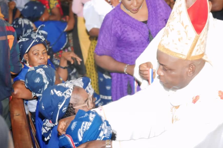 Ahiara Diocese Marks 2025 Marriage Golden Jubilee