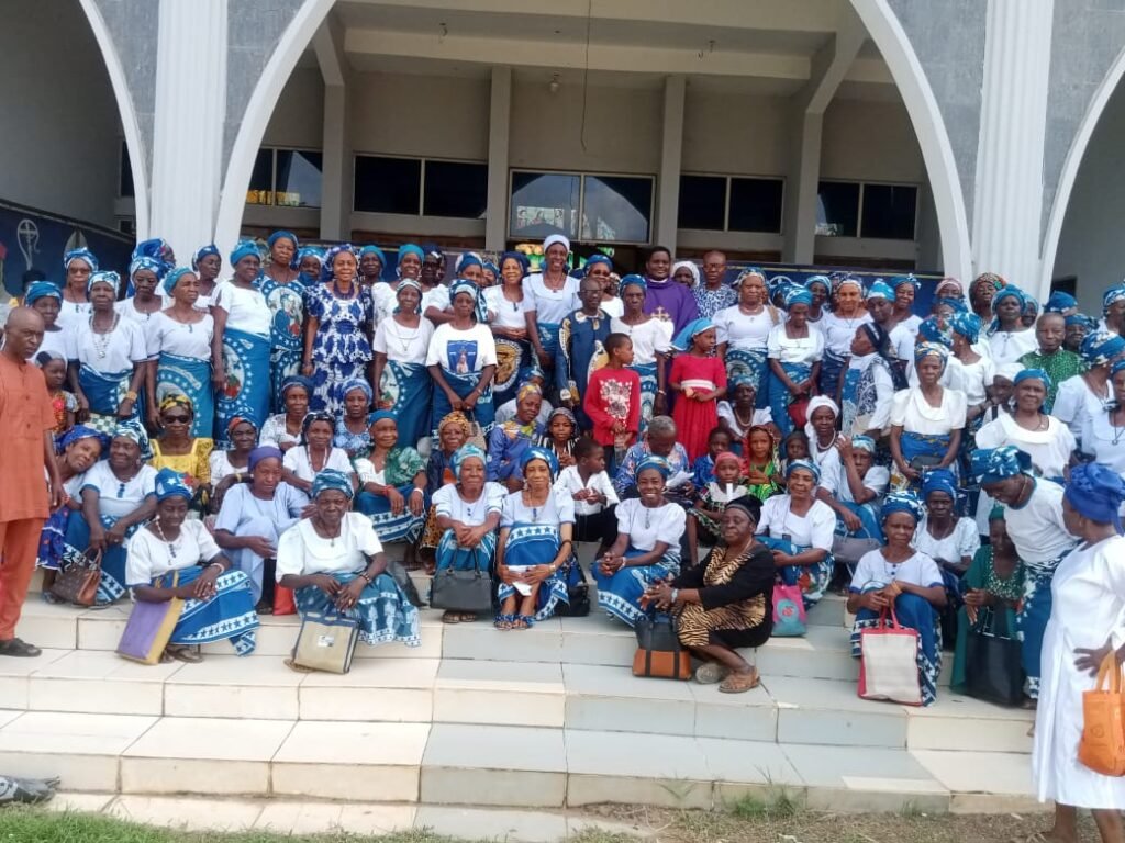 Society Of Mary Mother Of Perpetual Help Ahiara Diocese Holds 2025 Congress