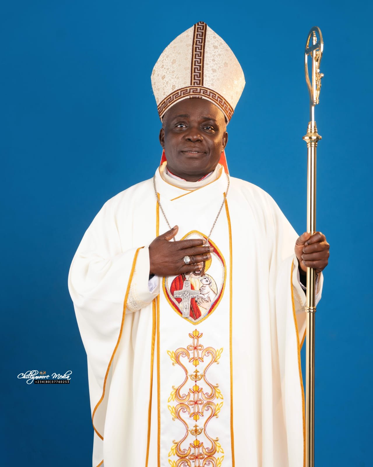 bishop simeon