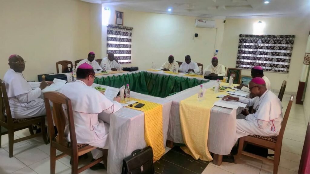 Catholic Bishops of Owerri Province hold Plenary at Ahiara Diocese whatsapp image 2026 08 12 at 12.15.52 pm