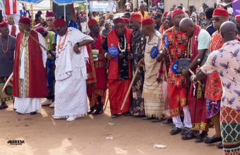 Obohia Community Celebrates Annual Eyirieyi Cultural Festival obo2