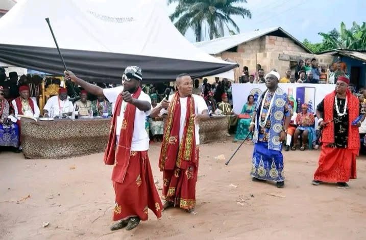 Obohia Community Celebrates Annual Eyirieyi Cultural Festival oboo